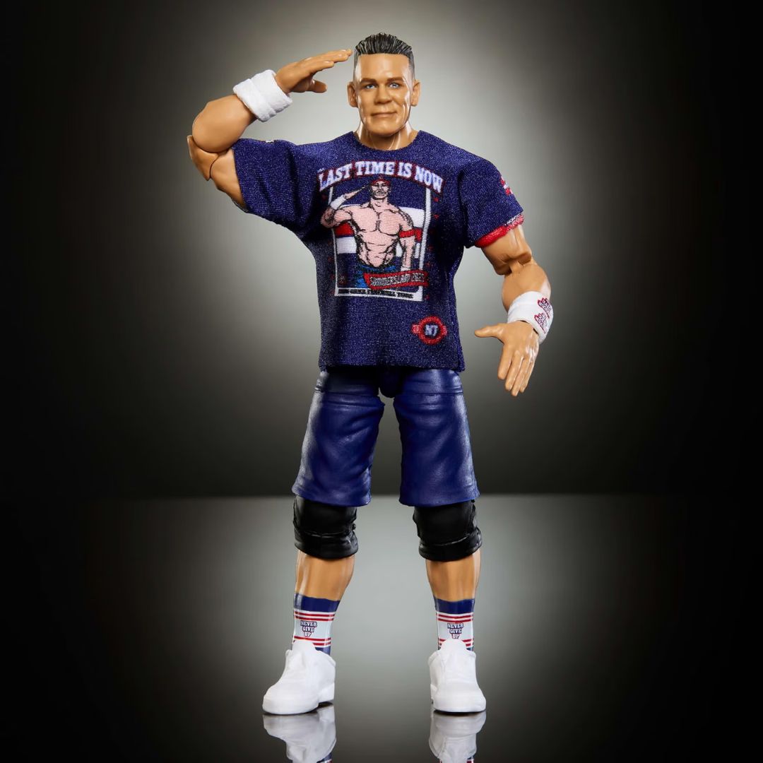 WWE Elite Collection - Series #127 - John Cena