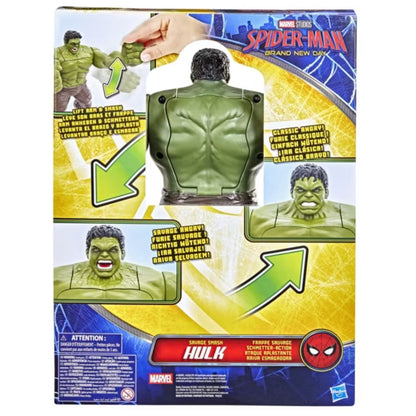 Marvel Savage Smash Hulk