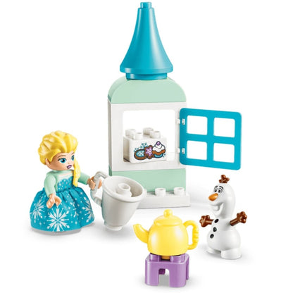 Lego 10462 Duplo Frozen Creative Box with Elsa and Olaf
