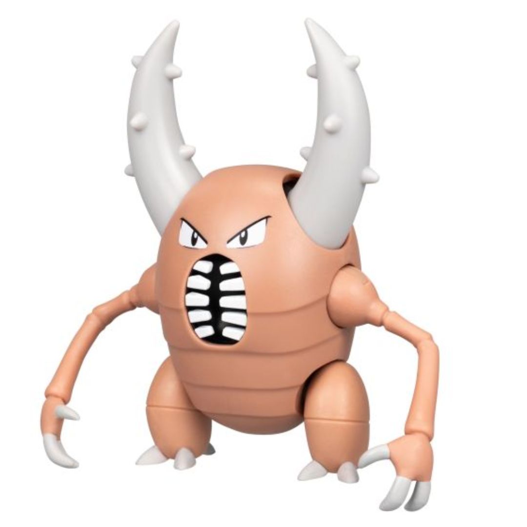 Pokemon Battle Feature Figure - Pinsir
