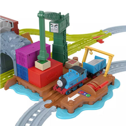 Thomas & Friends Cranky's Dockside Delivery