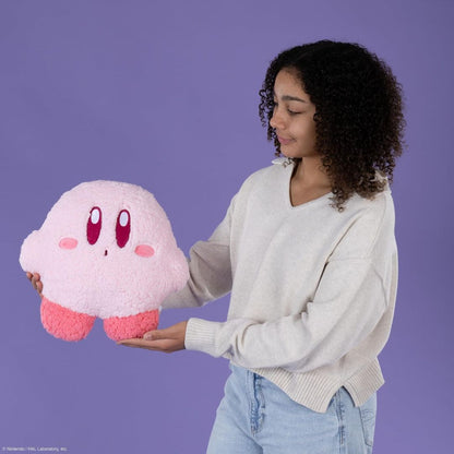 Kirby Mofulatto Plush Cushion