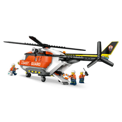 Lego 60503 City Coast Guard Helicopter