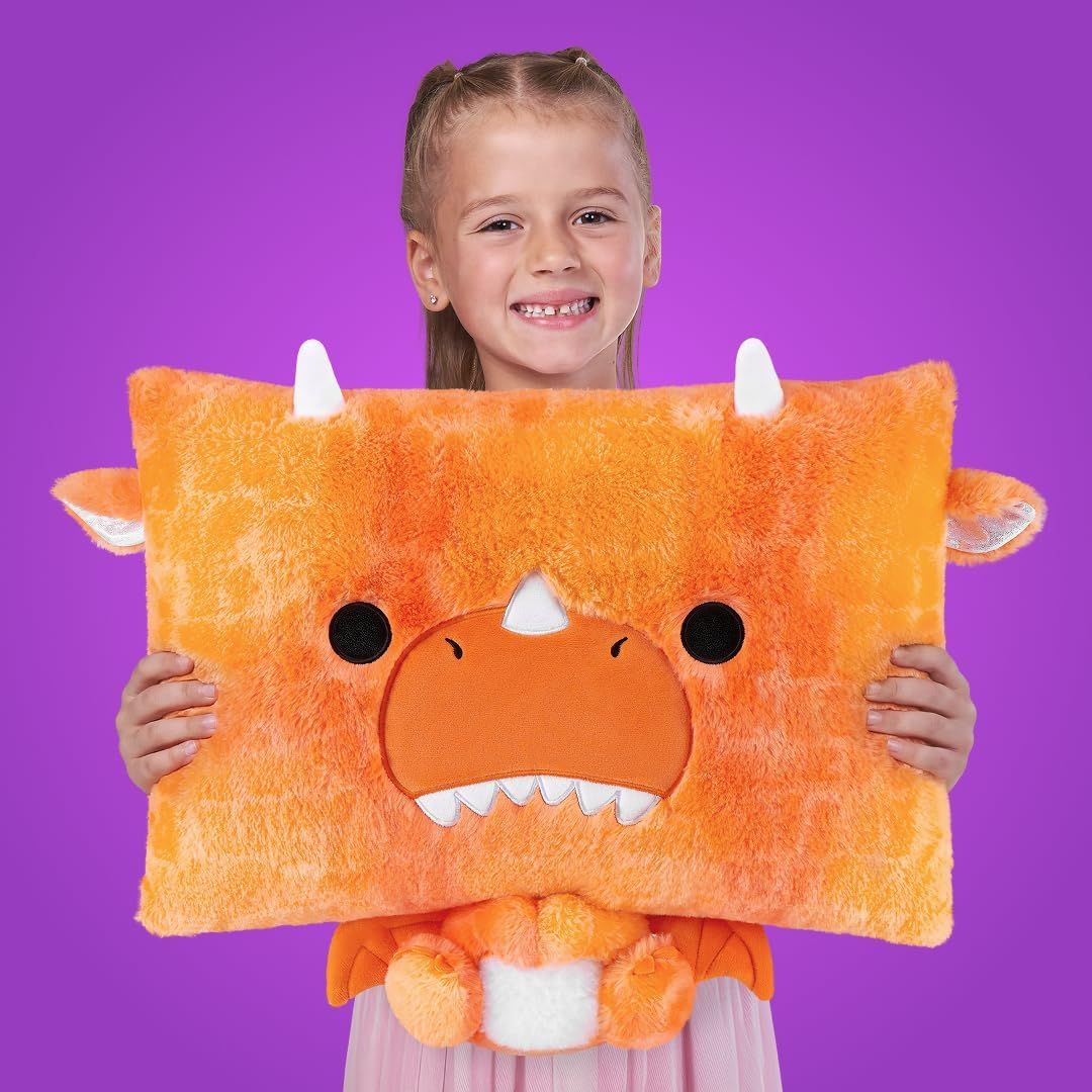 Zuru Pillow Peeps Luis the Dragon
