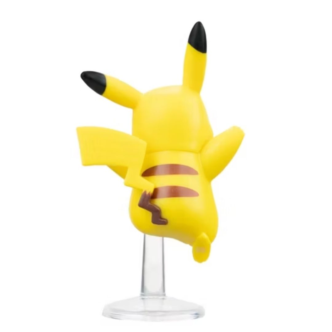 Pokémon Battle Figure 5 Pack - Pikachu Pichu Mew Jigglypuff Mewtwo
