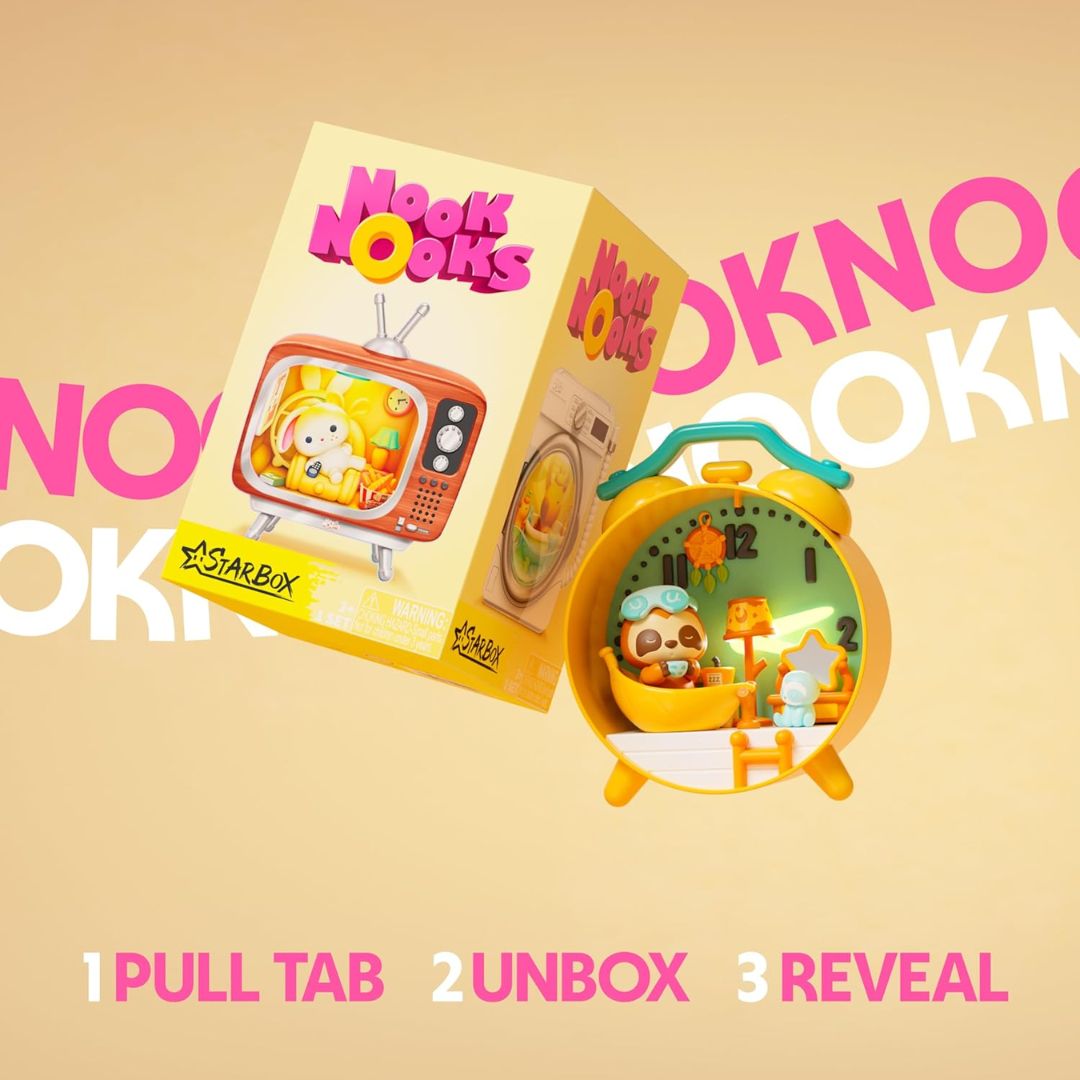 Starbox Nook Nooks Blind Box