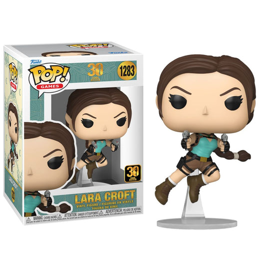 Pop! Vinyl - Tomb Raider 30th Anniversary - Lara Croft 1283