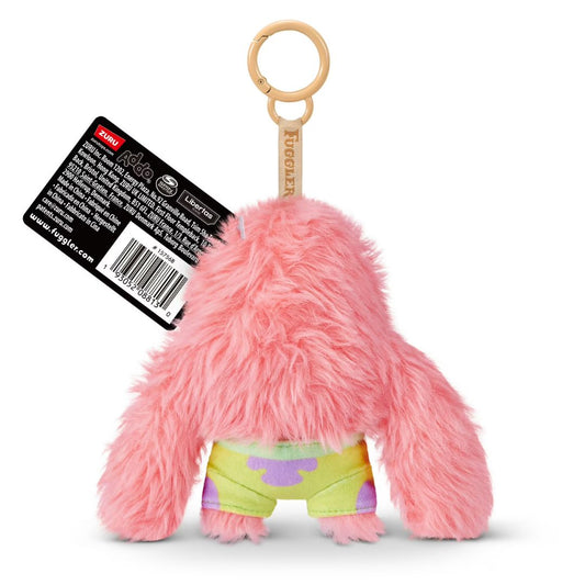Fuggler x SpongeBob SquarePants Keyring Patrick Plush
