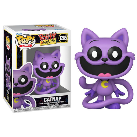 Pop! Vinyl - Poppy Playtime - Catnap 1264
