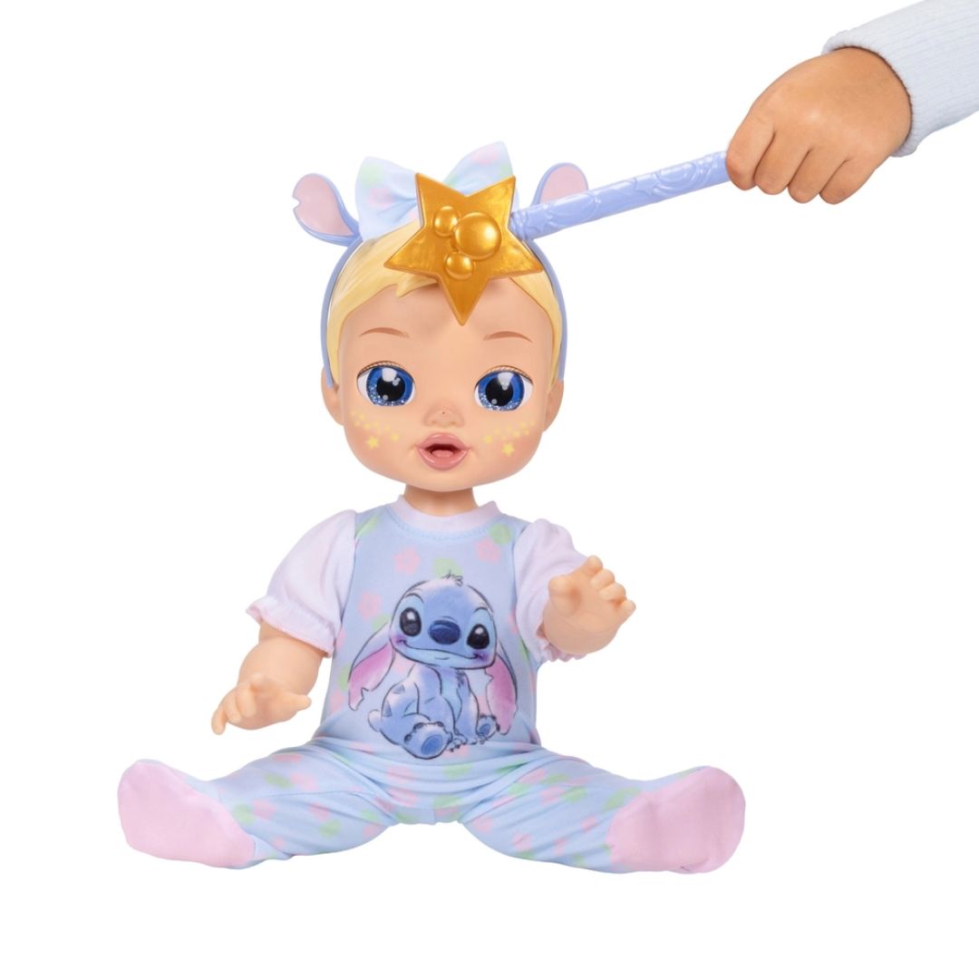 Disney Darlings Deluxe Feature Doll Stitch