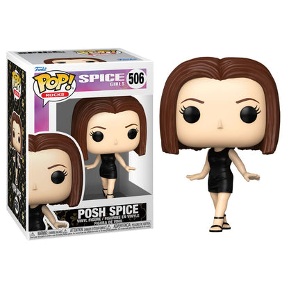 Pop! Vinyl - Spice Girls - Posh Spice 506