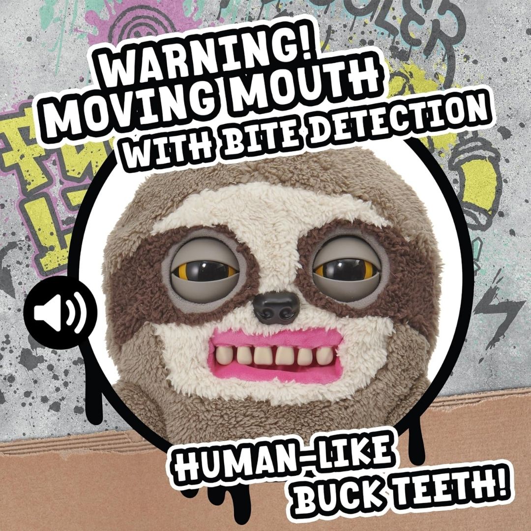 Fuggler Sickening Sloth Puppetronics