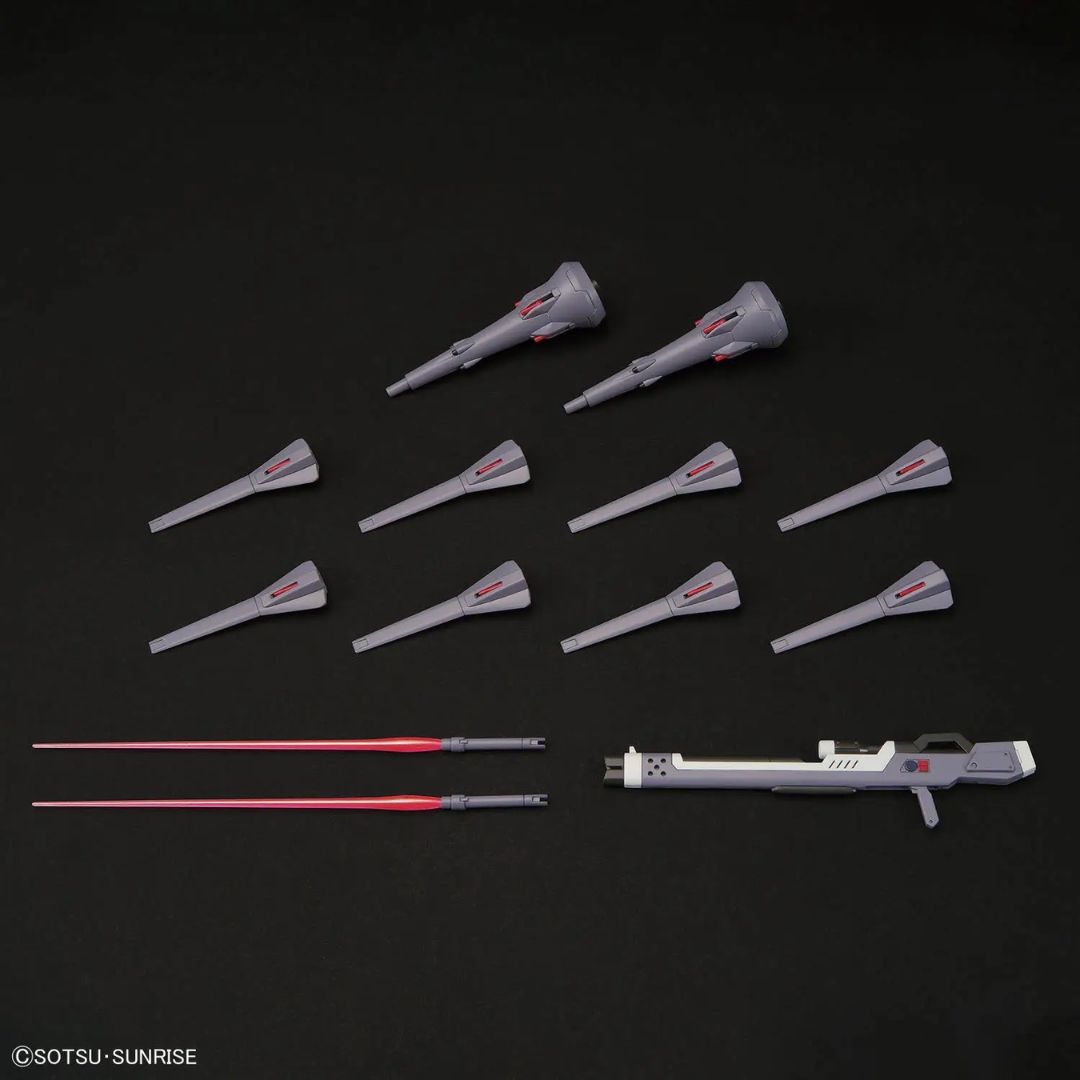 Gunpla HG 1/144 Gundam ZGMF-X666S Legend