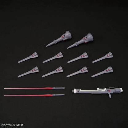 Gunpla HG 1/144 Gundam ZGMF-X666S Legend