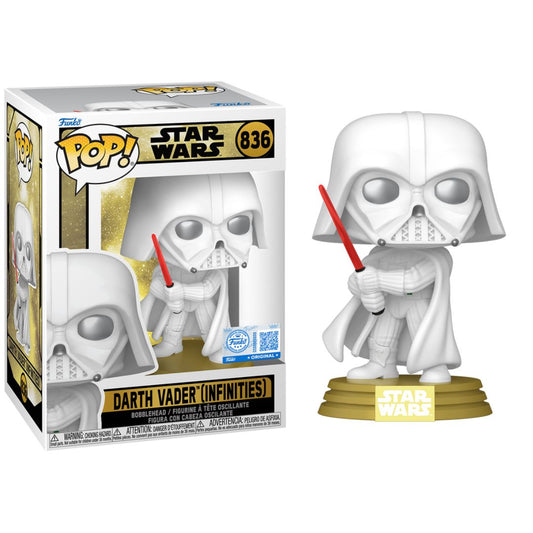 Pop! Vinyl - Star Wars - Darth Vader (Infinities) 836