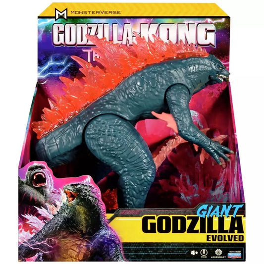 Godzilla X Kong The New Empire 11" Giant Godzilla Evolved