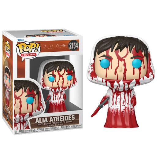 Pop! Vinyl - Dune: Part Three - Alia Atreides 2154