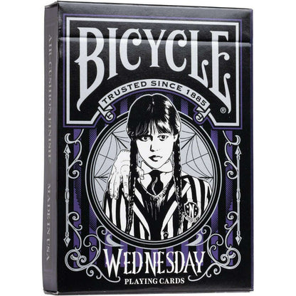 Toys N Tuck:Bicycle Playing Cards - Wednesday,Wednesday