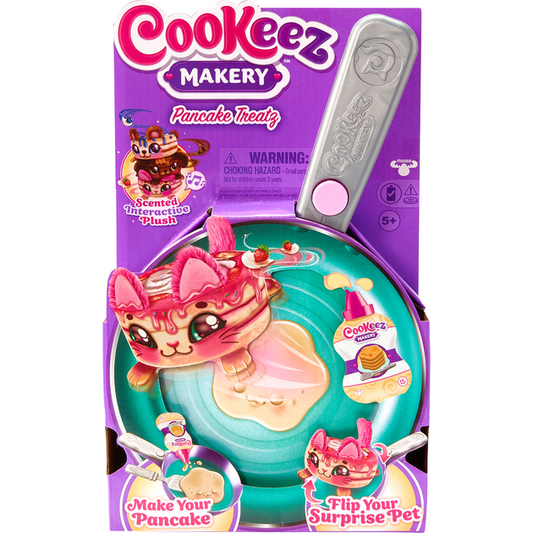 Toys N Tuck:Cookeez Makery Pancake Treatz,Cookeez Makery