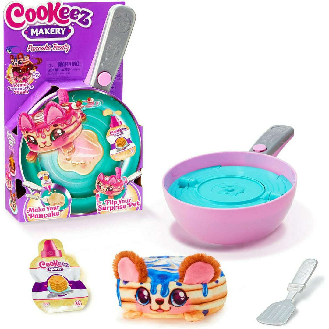Toys N Tuck:Cookeez Makery Pancake Treatz,Cookeez Makery