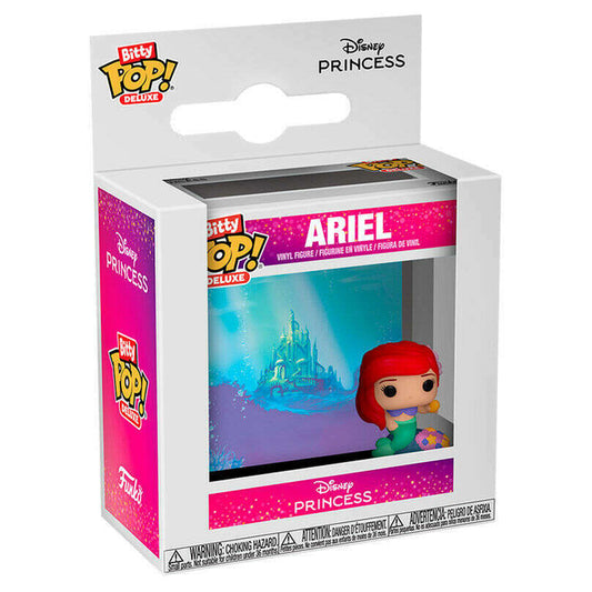 Toys N Tuck:Bitty Pop! Deluxe Disney Princess Ariel,Disney