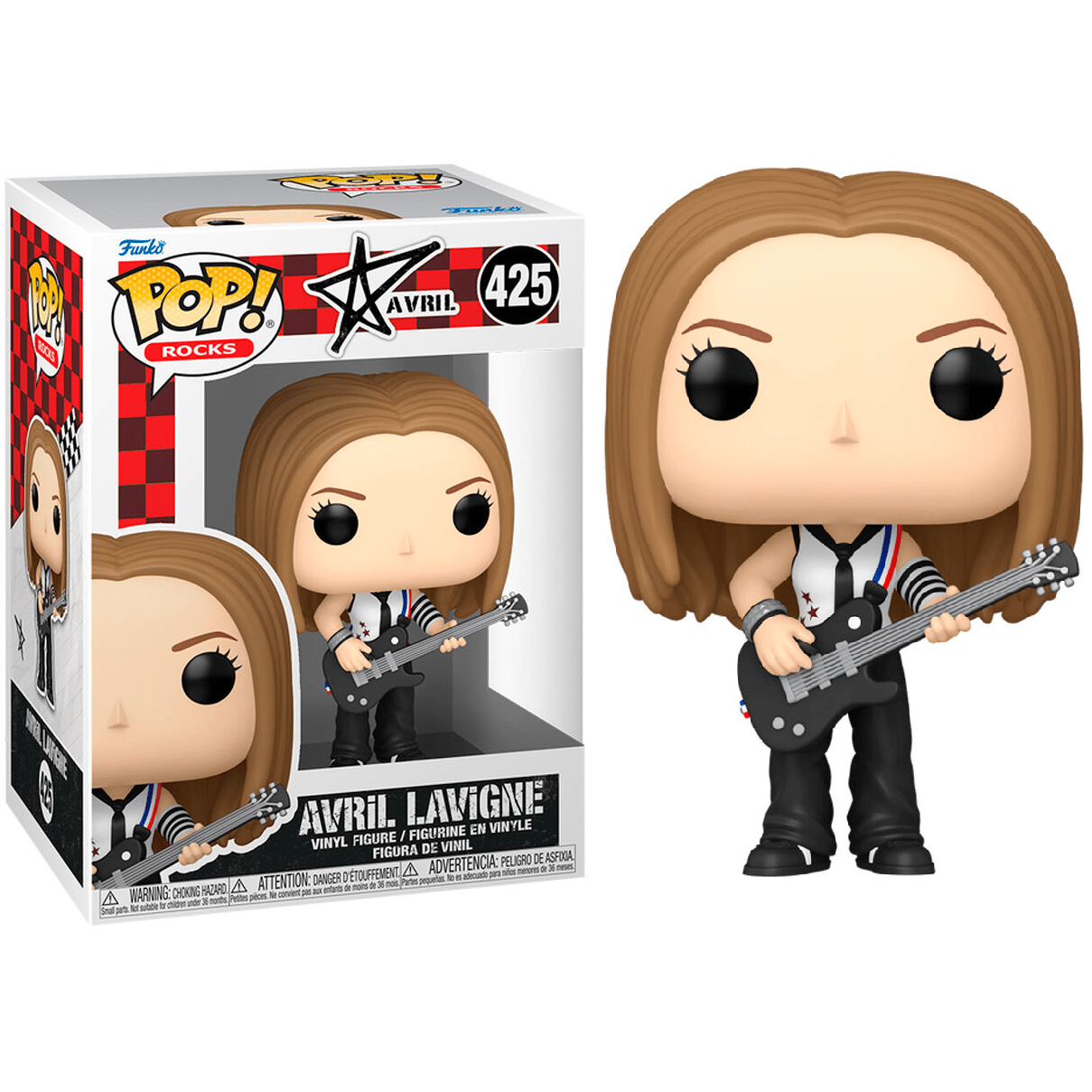 Toys N Tuck:Pop! Vinyl - Avril - Avril Lavigne 425,Avril