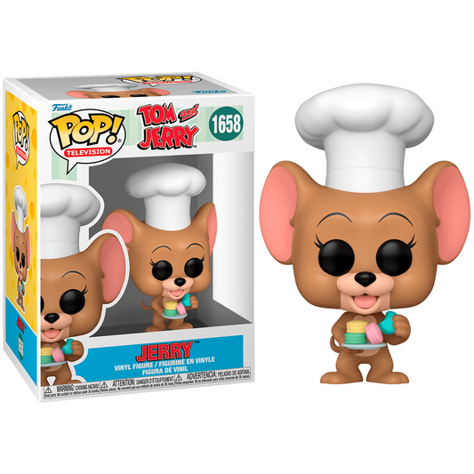 Toys N Tuck:Pop! Vinyl - Tom And Jerry - Jerry 1658,Tom And Jerry