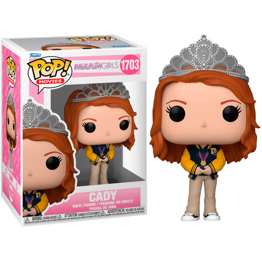 Toys N Tuck:Pop! Vinyl - Mean Girls - Cady 1703,Mean Girls