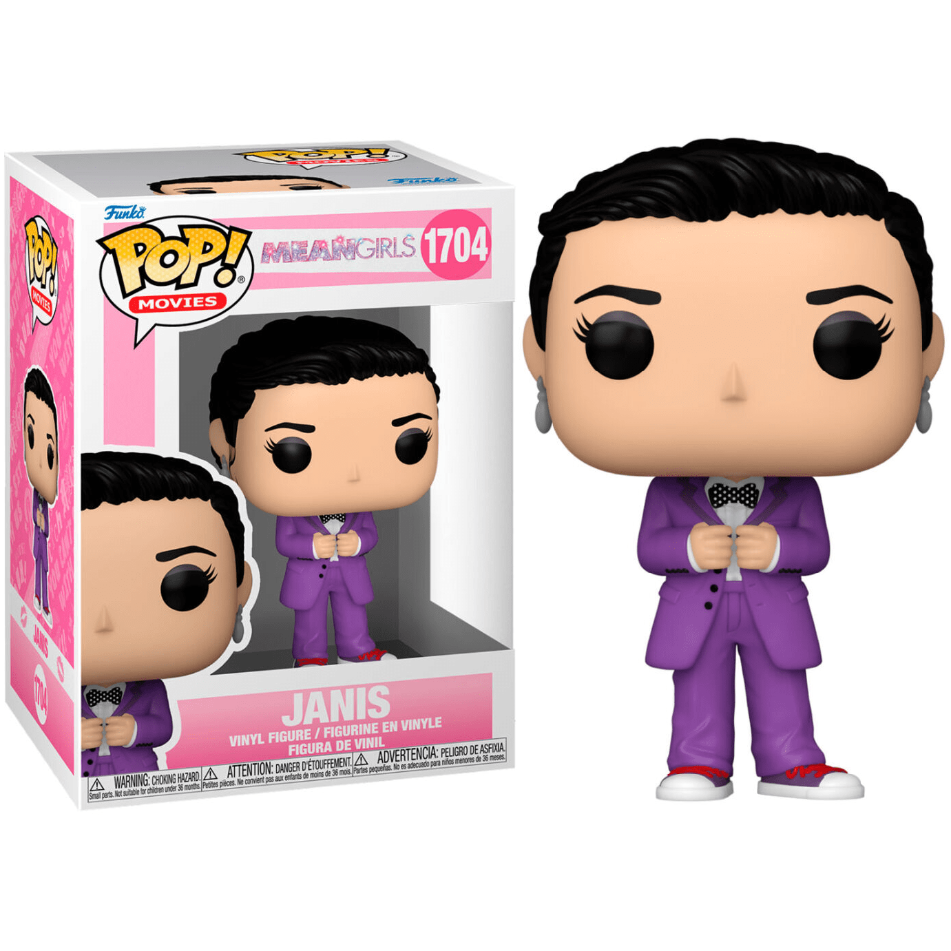 Toys N Tuck:Pop! Vinyl - Mean Girls - Janis 1704,Mean Girls