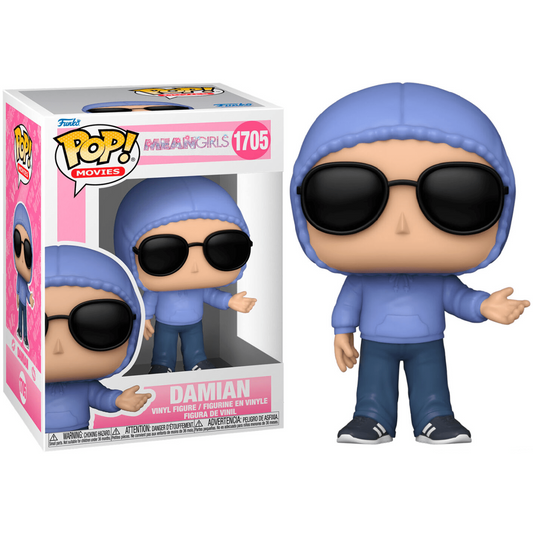 Toys N Tuck:Pop! Vinyl - Mean Girls - Damian 1705,Mean Girls