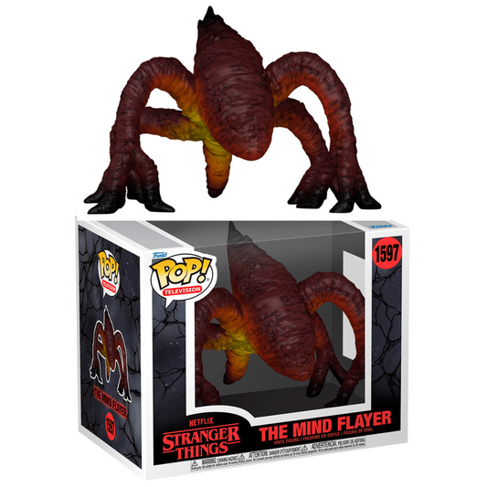 Toys N Tuck:Pop Vinyl - Stranger Things - The Mind Flayer 1597,Stranger Things