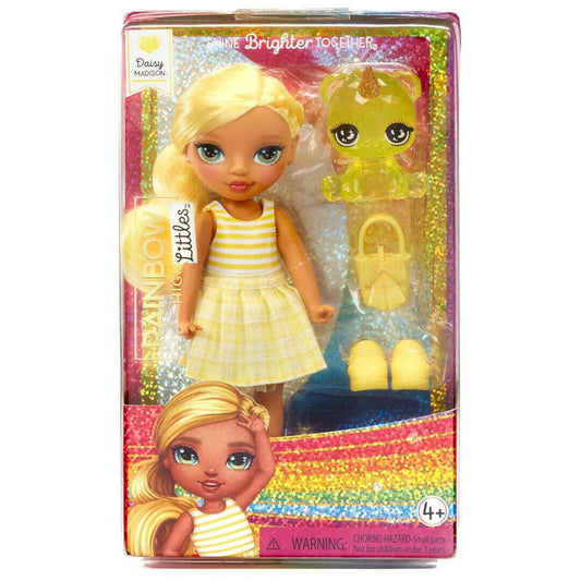 Toys N Tuck:Rainbow High Littles Daisy Madison,Rainbow High