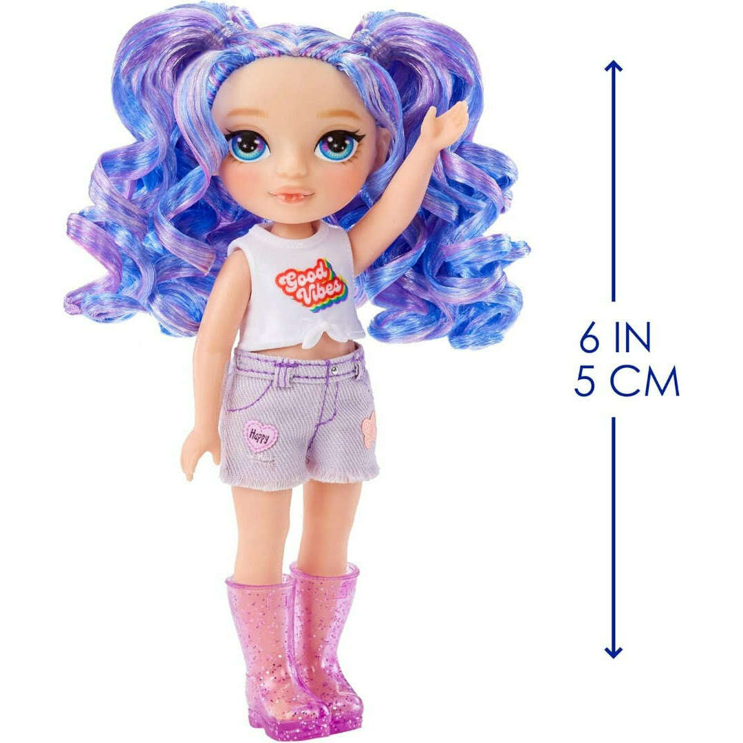 Toys N Tuck:Rainbow High Littles Amethyst Willow,Rainbow High