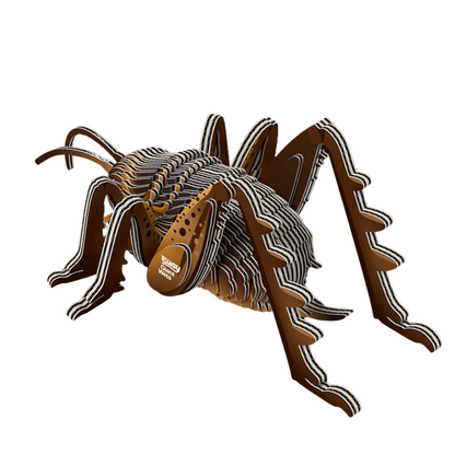 Toys N Tuck:Eugy 3D Model 119 Giant Weta,Eugy