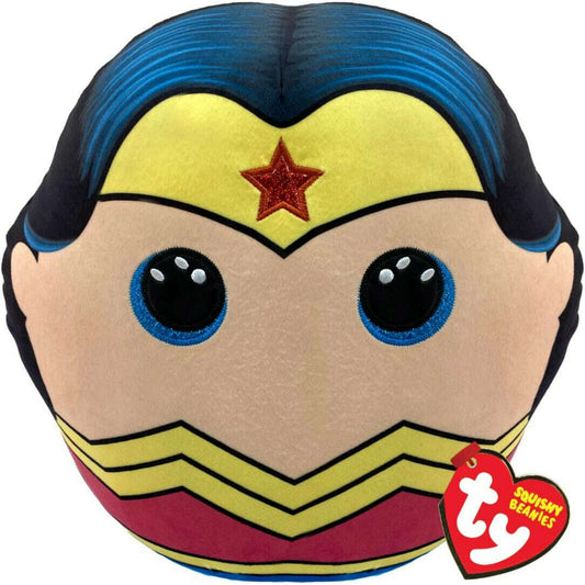 Toys N Tuck:Ty Beanie Squishy Beanies Medium Wonder Woman,Ty