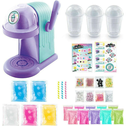 Toys N Tuck:So Slime Slime?Presso Machine,So Slime