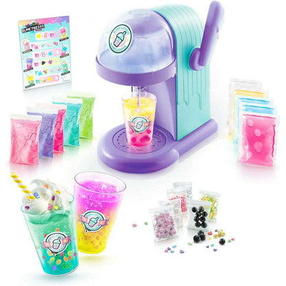 Toys N Tuck:So Slime Slime?Presso Machine,So Slime