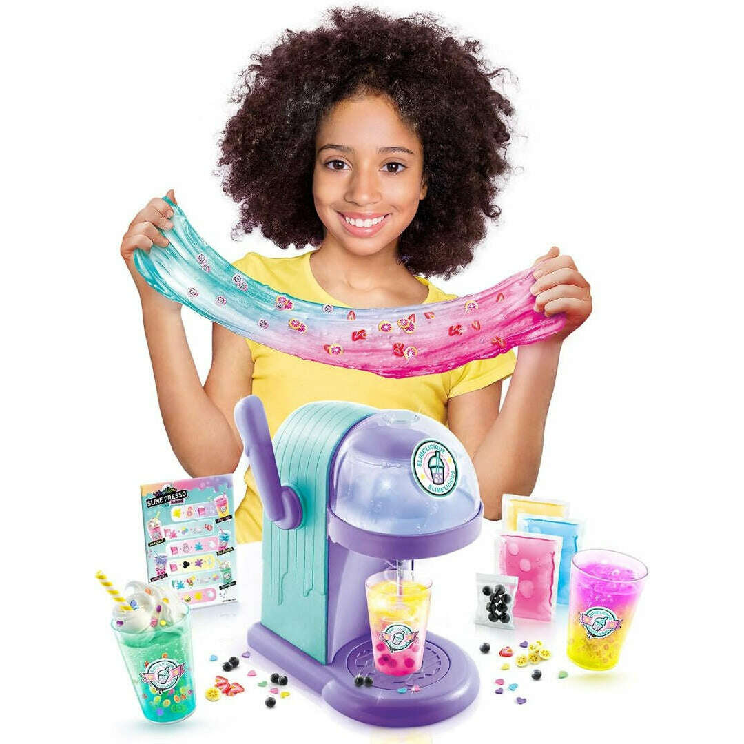 Toys N Tuck:So Slime Slime?Presso Machine,So Slime
