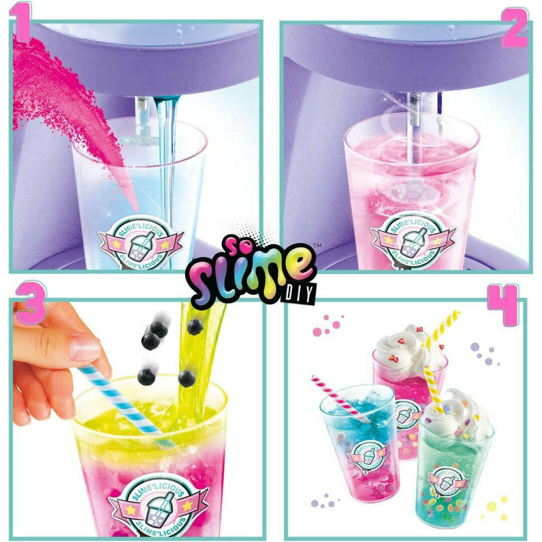 Toys N Tuck:So Slime Slime?Presso Machine,So Slime