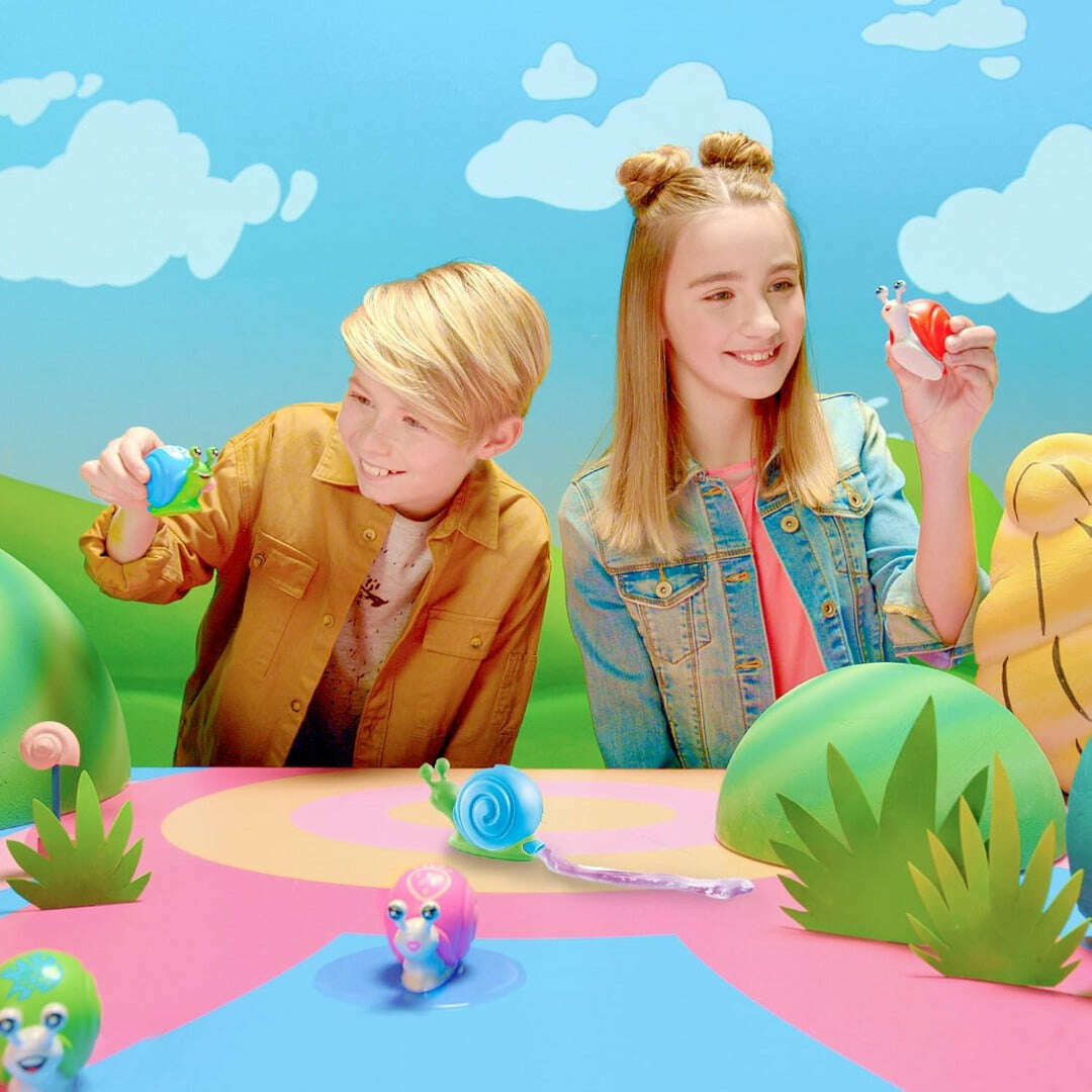 Toys N Tuck:So Slime Go! Gooey Snails Single Pack,So Slime