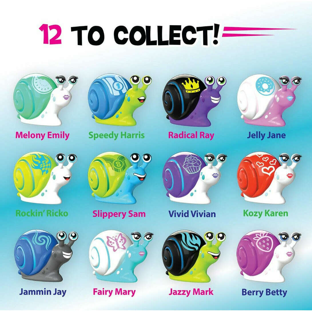 Toys N Tuck:So Slime Go! Gooey Snails Single Pack,So Slime