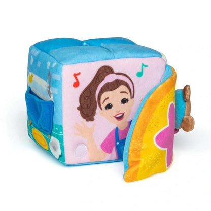 Toys N Tuck:Ms. Rachel Surprise Learning Box,Ms. Rachel