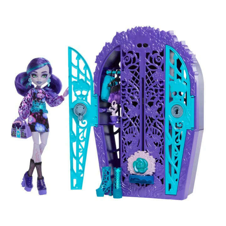 Toys N Tuck:Monster High Skulltimate Secrets Garden Mysteries Twyla,Monster High