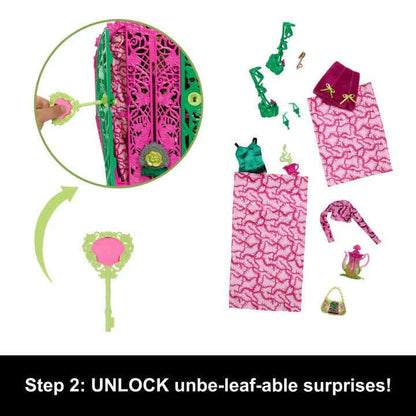 Toys N Tuck:Monster High Skulltimate Secrets Garden Mysteries Venus McFlytrap,Monster High