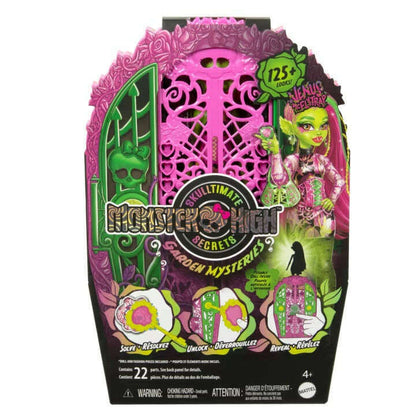 Toys N Tuck:Monster High Skulltimate Secrets Garden Mysteries Venus McFlytrap,Monster High