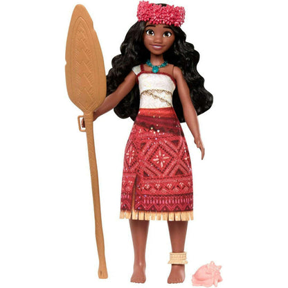 Toys N Tuck:Disney Moana 2 - Singing Adventure Doll,Disney