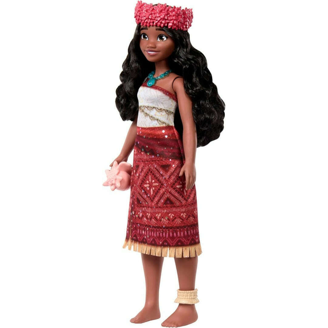 Toys N Tuck:Disney Moana 2 - Singing Adventure Doll,Disney