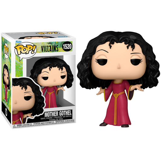 Toys N Tuck:Pop! Vinyl - Disney Villains - Mother Gothel 1520,Disney