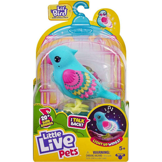 Toys N Tuck:Little Live Pets Lil' Bird - Tweet Twinkle,Little Live Pets