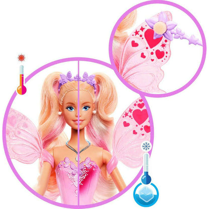 Toys N Tuck:Barbie Colour Change Fairy Doll,Barbie